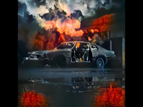 Scarlxrd x Hollywood Undead x Zero 9:36 - The End “3.2” (Lyrics in desc)