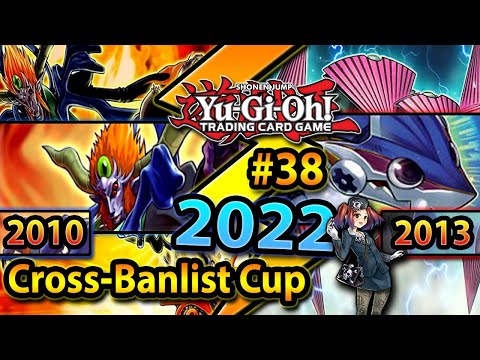 Infernity (2010) vs. Wind-ups SHOCK LOCK (2013) | Cross-Banlist Cup 2022