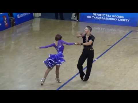 Bychkov Viktor - Atamanchuk Alina | Moscow Championship Latin | Rumba