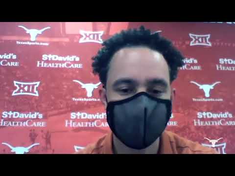 Shaka Smart Postgame Press Conference vs Texas State [Dec. 9, 2020]