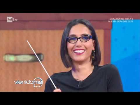 Rocco Papaleo a lezione di matematica - Vieni da me 17/10/2019