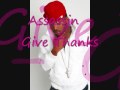 Assassin - Give thanks (New Chapter Riddim)