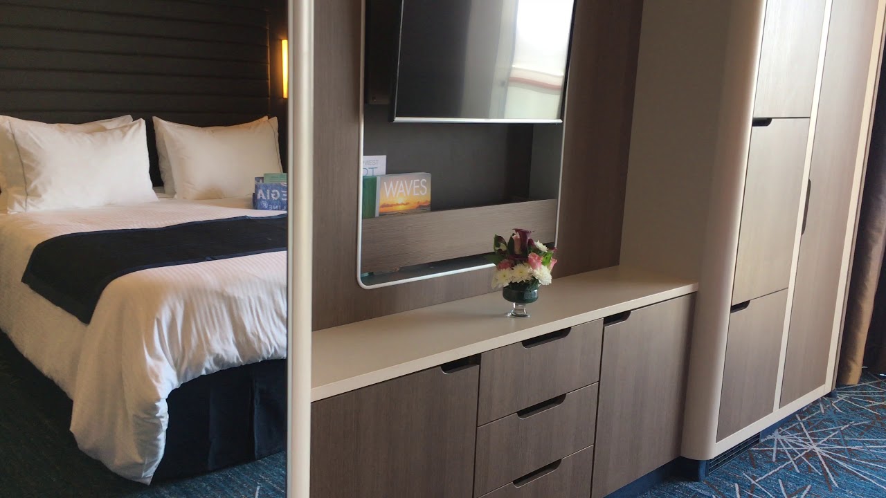 Norwegian Bliss - Cabin 12286 - Video 1