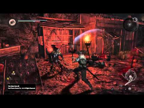Nioh Alpha Demo: Dying.._