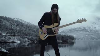 Video Black Hole Constellation - Into The Night We Go /// Bass Playthr