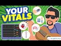 Your Vitals Song | Nurse Mike's Memory Music for Nursing Students