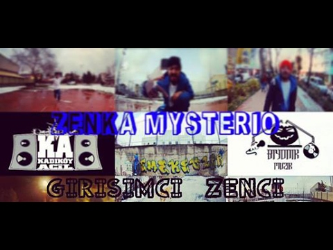 Zenka Mysterio - Girişimci Zenci (Official Video)