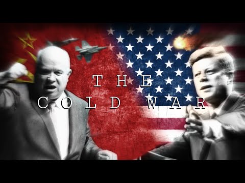 The Cold War edit | Washing machine heart edit