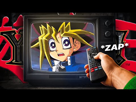 Yu-Gi-Oh! est irregardable