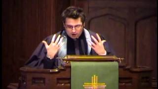 FCCGE - "The House Where Nobody Lives" - Rev. Seth Ethan Carey