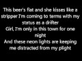Guns and Cigarettes - Atmosphere Lyrics