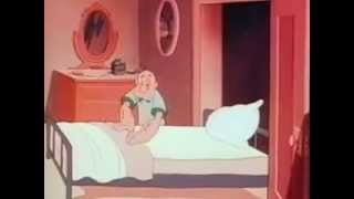 Popeye The Sailor Man - Shuteye Popeye