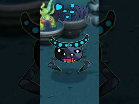 REEBKIN-NEW WUBLIN!!!!|My singing monsters|Fanmade|Animated concept