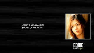 MAI KURAKI (倉木 麻衣) - SECRET OF MY HEART
