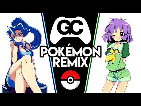 Pokemon Remix ► Azalea Town & Blackthorn City ► Ben Briggs & Voia - GameChops