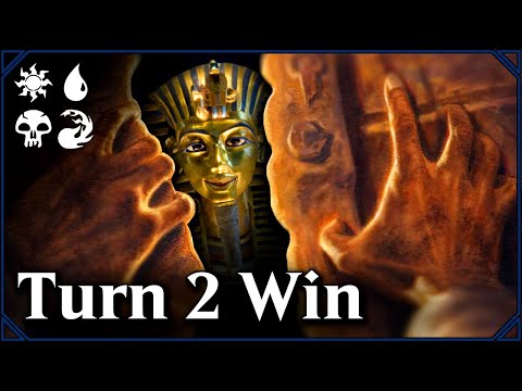 Sphinx Reanimator is Broken.