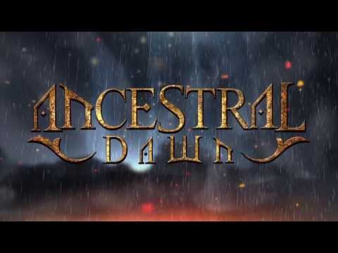 Ancestral Dawn - Rise of the Ancestor (Feat Jonas Heidgert-Dragonland/Destiny)