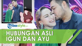 Terbongkar, Ini Hubungan Asli Ivan Gunawan dan Ayu Ting Ting, Terungkap Melalui Isi Chat