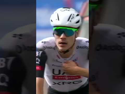 🇪🇸🔝 AYUSO TAKES STAGE 7!