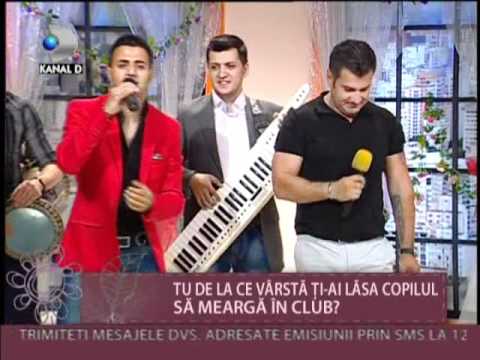 Adi de la Valcea si Ionut Printu - Visul mi s-a implinit