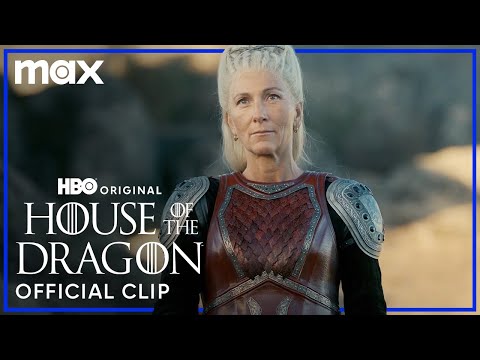 Rhaenys Targaryen's Legacy | House of the Dragon | Max