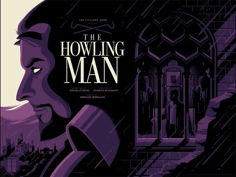 The Twilight Zone  - The Howling Man - Clip