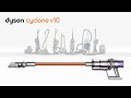 Пилосос Dyson Cyclone V10 Absolute 10