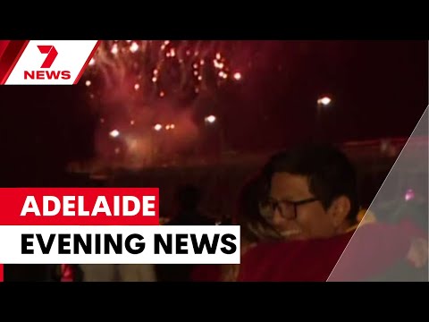 South Australia rings in 2026; fatal crash claims two lives | 7NEWS