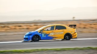 The Chronicles Vlog 2016 #14: Spoon Sports USA at Super Lap Battle 2016 (Extended)