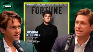 How Josh Kushner Became The Most Powerful VC in New York