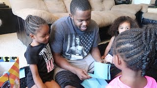 FATHER'S DAY WITH THE MAV3RIQ FAM! | Daily Dose S2Ep277
