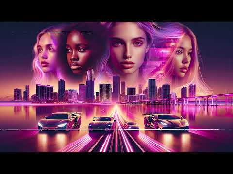 Miami SYNTHWAVE | Mixtape 2