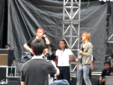 B2ST - Rehearsal (Beast is the B2ST + Special) @ Marina Bay The Promontory