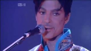 Prince Live @ the Brit awards 2006