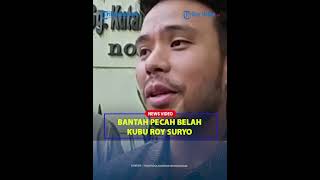 Download lagu Kubu Jokowi Bantah Pecah Belah Roy Suryo CS dengan Restorative Justice mp3