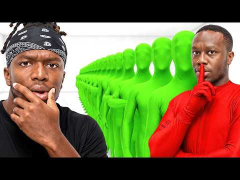 KSI and Deji