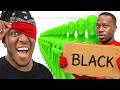 GUESS THE BLACK PERSON Ft Deji