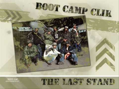 Boot Camp Clik ft Jahdan - He Gave His Live