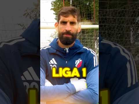 Am testat un portar din fiecare ligă 🤩⚽️🏆