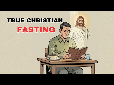 How to Fast as a Christian
