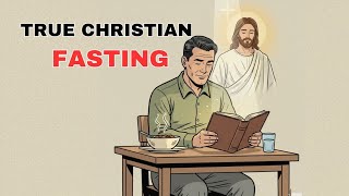 How to Fast as a Christian
