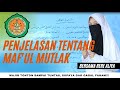 Download Lagu PENJELASAN ALFIYAH BAB MAF'UL MUTLAK Mp3 Free