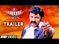 Lion Official Trailer HD Video Balakrishna Trisha Krishnan Radhika Apte