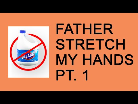 [NO BLEACH] Father Stretch My Hands Pt. 1 (Clean)