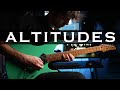 Jason Becker - Altitudes | Cover by Alessandro Zilio