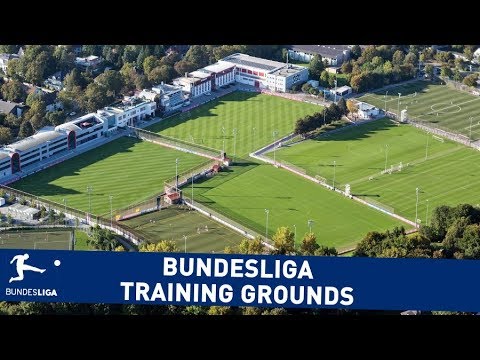 Bundesliga Training Grounds