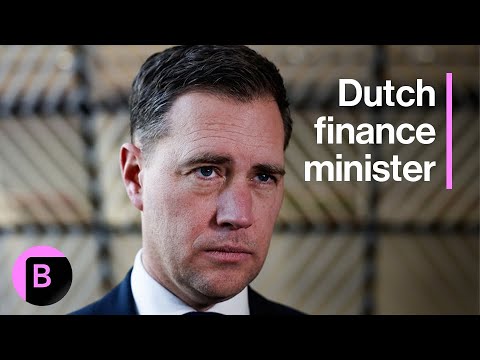 Dutch Finance Minister on US-EU Trade Negotiations, EU Budget, Support for Ukraine