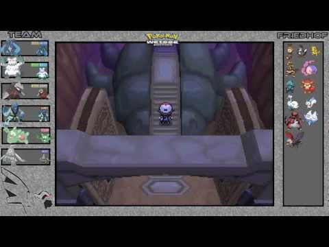 Let's Play Pokemon Pure White/Pitch Black[Nuzlocke/German] Part 56 Siegesstraße !