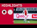Off-day for our boys...? Highlights Excelsior - Jong Ajax | Keuken Kampioen Divisie