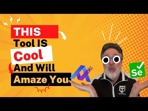 No Code Selenium: Effortless Test Automation with Alchemy